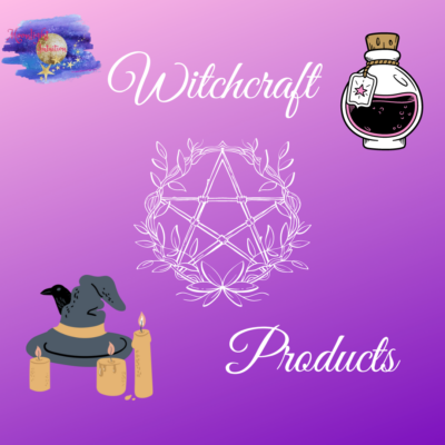 Witchcraft products